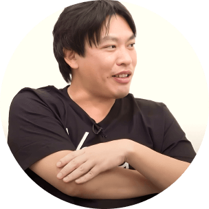 箕輪 厚介さん
